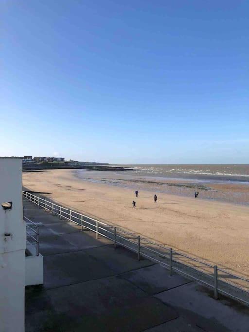 Trendy 3 Bedroom Home Close To Margate Beaches Bars Resturants 2 Night Min Stay Westgate-on-Sea Eksteriør billede