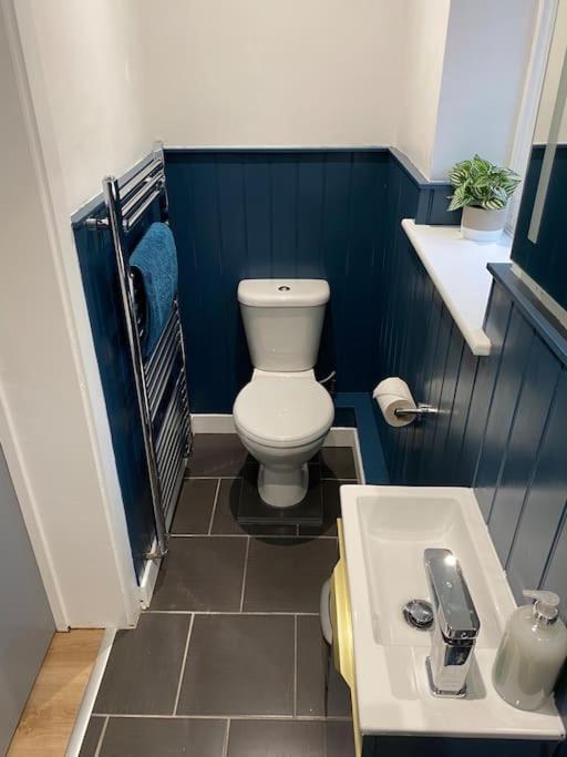 Trendy 3 Bedroom Home Close To Margate Beaches Bars Resturants 2 Night Min Stay Westgate-on-Sea Eksteriør billede