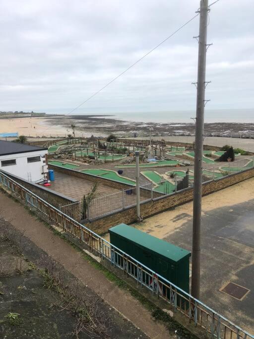 Trendy 3 Bedroom Home Close To Margate Beaches Bars Resturants 2 Night Min Stay Westgate-on-Sea Eksteriør billede
